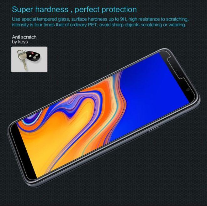 Produktbild Nillkin Amazing H Schutzglas Displayschutz (1 Stück, Samsung Galaxy J4+)