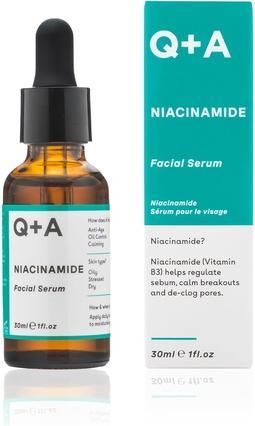 Produktbild Q+A Skin serum with niacinamide (Facial Serum) 30 ml (30 ml)