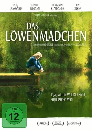 Produktbild Das Löwenmädchen (DVD, 2016, Deutsch)