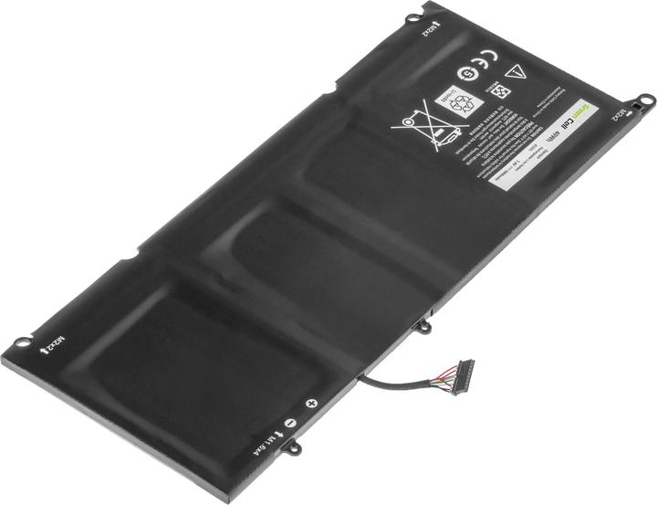 Actual product image GreenCell 90V7W JD25G (4 Cells, 5400 mAh)