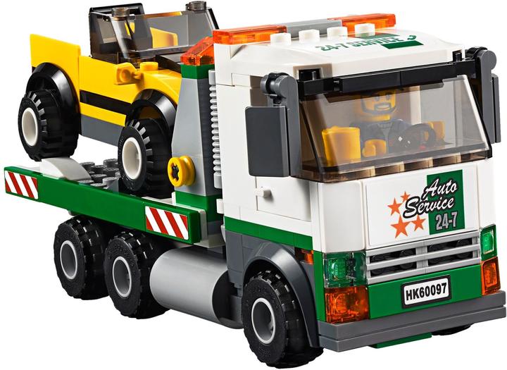 Image du produit LEGO Centre-ville (60097, LEGO City)
