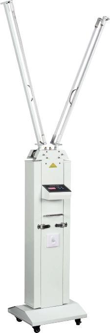 Good Connections UV-C Desinfektionsstation 120W mit 4 röhren für 60 m² Raumfläche