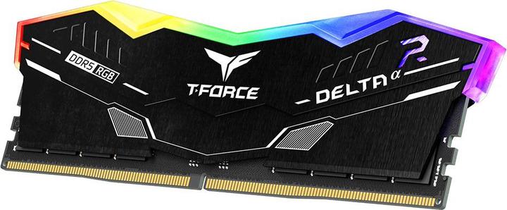 Immagine prodotto Team Group Deltaα RGB (2 x 16GB, 6000 MHz, RAM DDR5, DIMM)