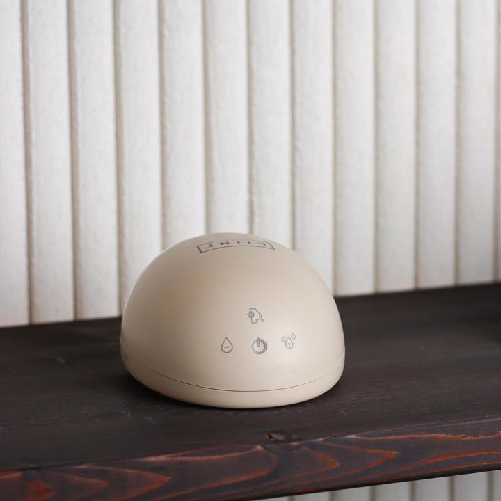 Actual product image Liini Breast pump