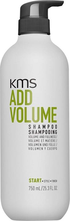 Actual product image KMS California Addvolume Shampoo (750 ml, Liquid shampoo)