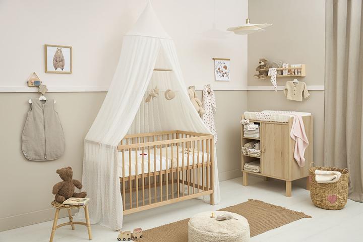 Image du produit Meyco Plume ciel de lit