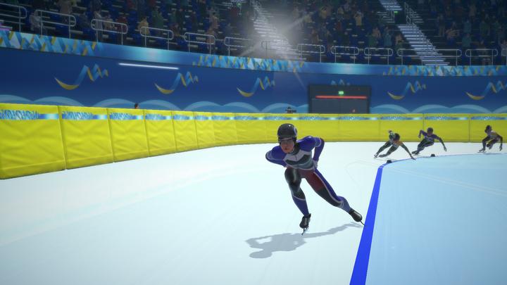 Actual product image GED Winter Games 2023 (PS4)