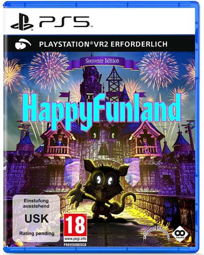 Produktbild Perp VR2 Happy Funland PS-5 (PS5, DE)