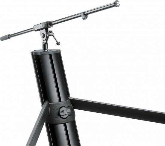 Immagine prodotto K&M Supporto per tastiera "Spider Pro" 18860 (Tastiera)