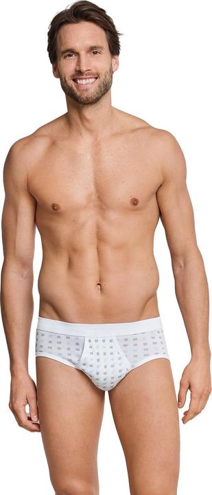 Produktbild Schiesser Slip Klassisch Bequem sitzend (XXL, 4er Pack)