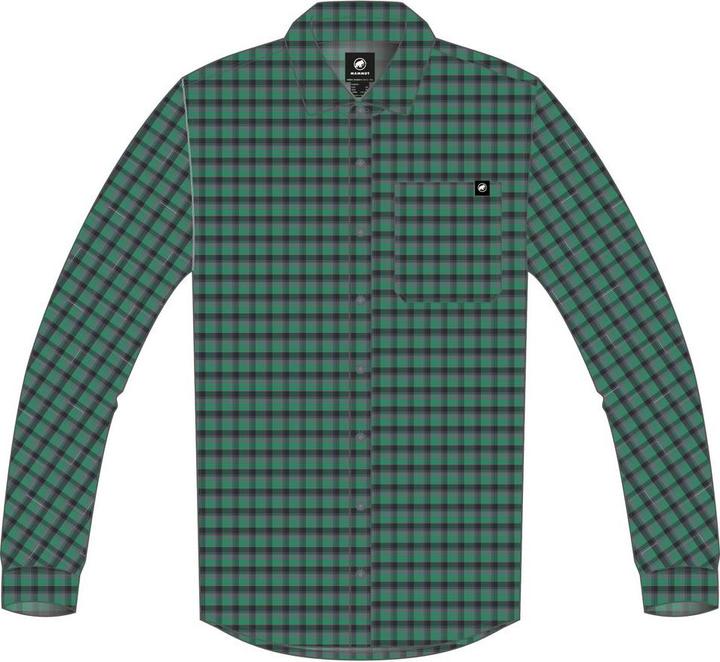 Produktbild Mammut Trovat Summer Longsleeve Shirt (S)