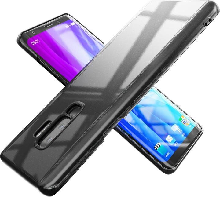 Image du produit Nalia Étui rigide ultra fin (Samsung Galaxy S9+)