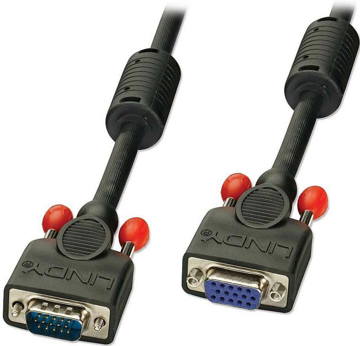 Image du produit Lindy VGA — VGA (15 m, VGA)