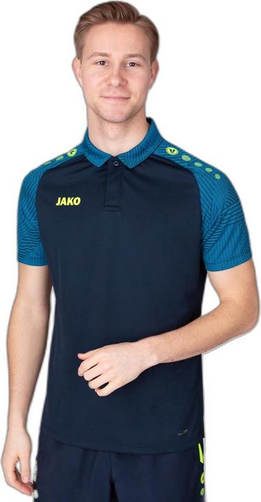 Actual product image JAKO Polo performance (140)