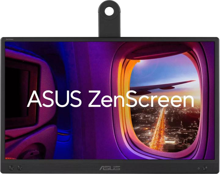 Produktbild ASUS ZenScreen MB166CR (1920 x 1080 Pixel, 15.60")
