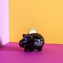 Produktbild Sombo Tirelire Mini Cochon Semainier