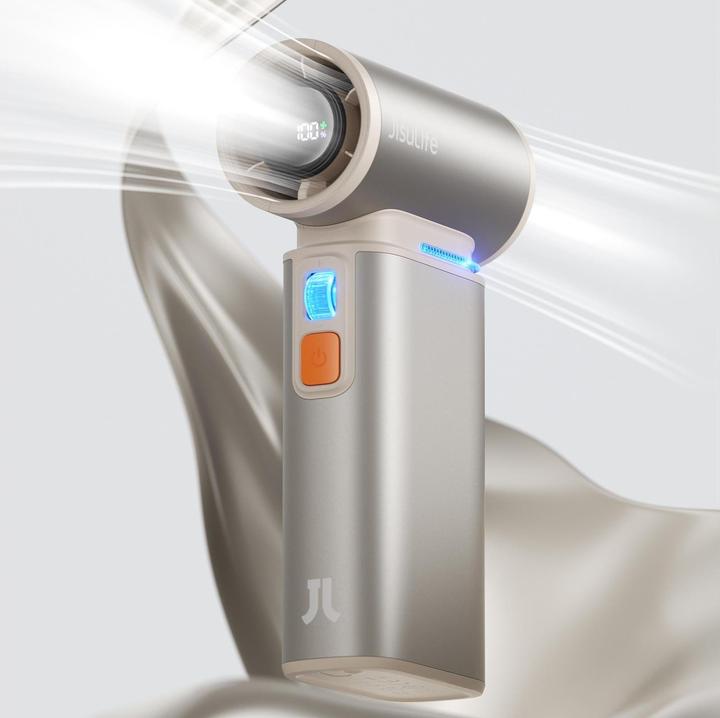 Produktbild Jisulife Handheld Fan Ultra1 (FA55)