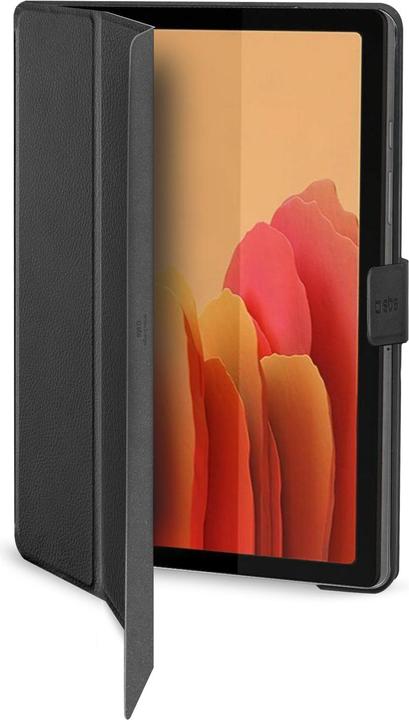 Produktbild SBS Schutzhülle in Buchform für Samsung Galaxy Tab A7 schwarz (Galaxy tab A7)