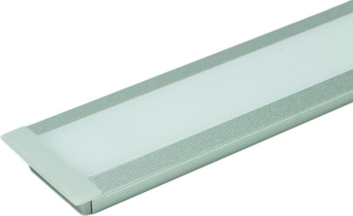 Produktbild L&S LED Einbauprofile London ohne Lichtblende