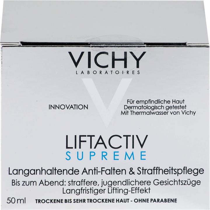 Image du produit Vichy Liftactiv Supreme (50 ml, Crème de jour)