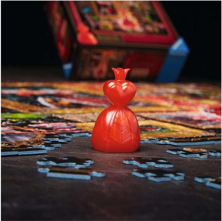 Produktbild Ravensburger Villainous: Queen of Hearts (1000 Teile)