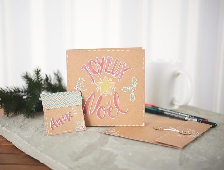 Produktbild VBS Vintage Mega-Set (50 Stk.)