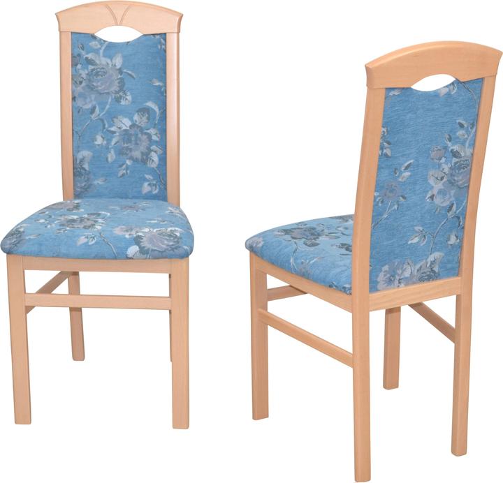 Produktbild Möbel Direkt Online Anja 1B (67 x 67 x 75 cm)