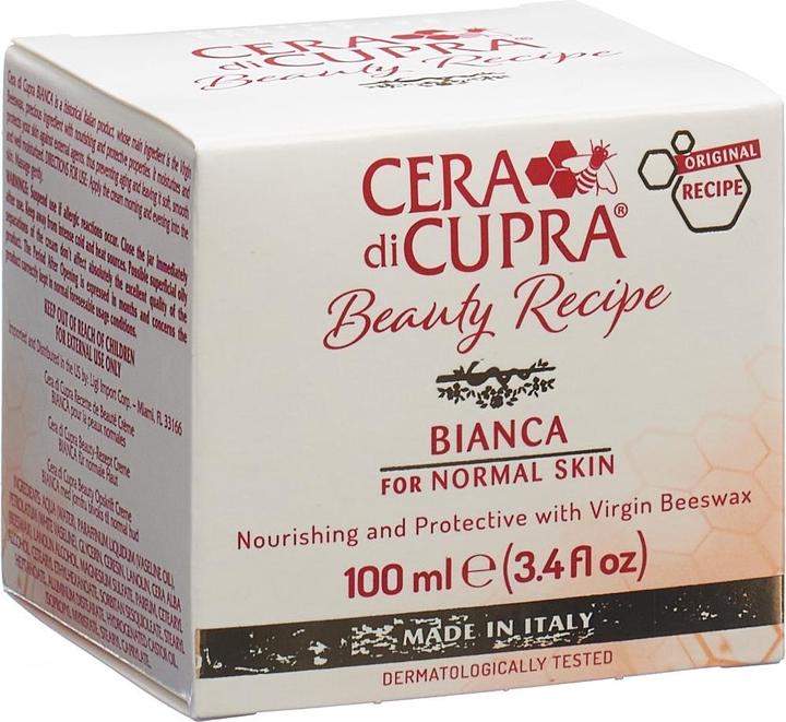 Image du produit Cera di Cupra bianca Ciccarelli (100 ml, Crème de jour)