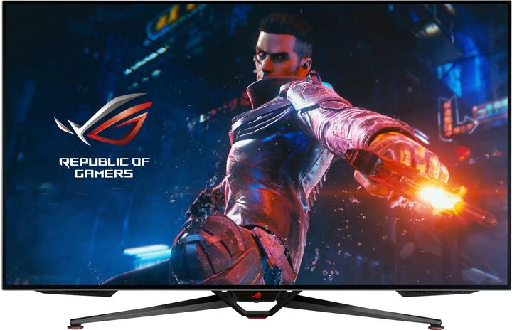 ASUS ROG PG48UQ (3840 x 2160 Pixels, 47.50")