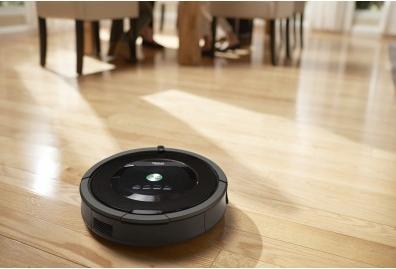 Actual product image iRobot Roomba 886