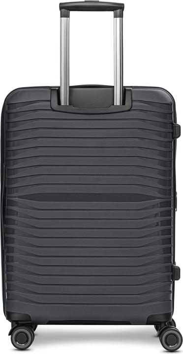 Image du produit Stratic Shine Ensemble de valises à 4 roulettes 3 pièces (193 l, XL (à partir de 115l))
