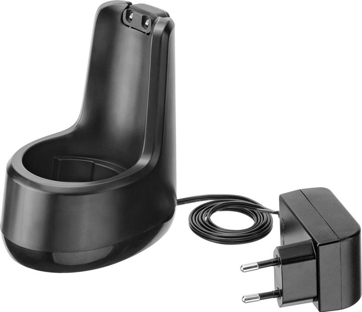 Actual product image Black & Decker Hand Blender Kitchen Wand Red, 2-piece