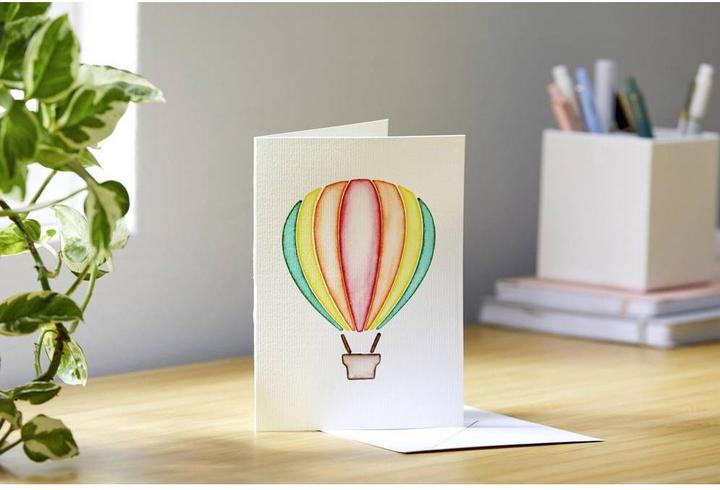 Actual product image Cricut Joy Watercolor markers 9-pack 1.0 (P)
