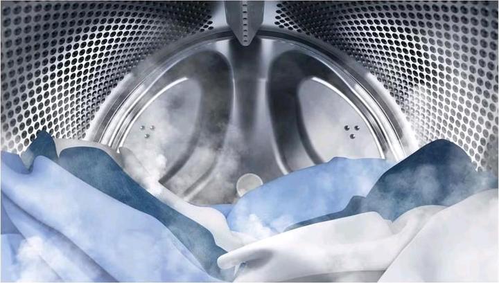 Produktbild Indesit Freistehender Waschtrockner BDE 96436 WKV IT - BDE 96436 WKV IT