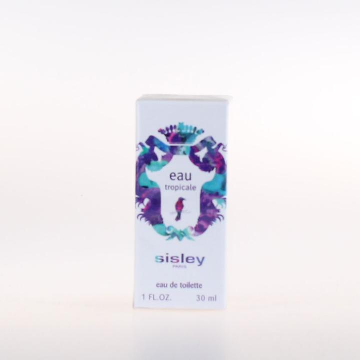 Produktbild Sisley Eau Tropicale (Eau de Toilette, 30 ml)