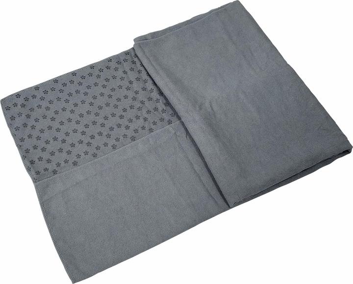 Produktbild Tunturi Yoga Tuch Rutschfest mit Tasche