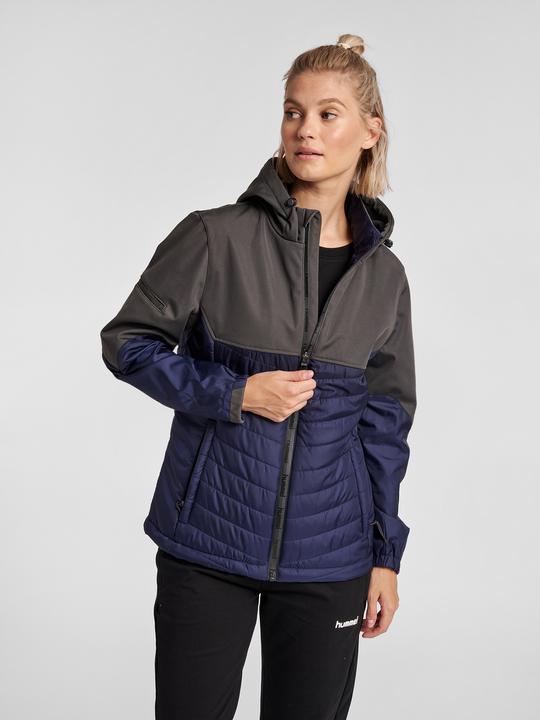 Immagine prodotto hummel Nord Giacca Ibrida Donna (XS)