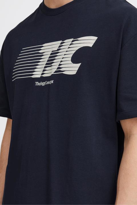 Image du produit TheJoggConcept JCMMSILAS LOGO TSHIRT 2 22800461 (XXL)