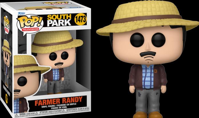Produktbild Funko South Park POP! TV Vinyl Figur Randy Marsh 9 cm