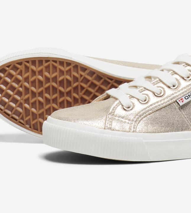 Immagine prodotto Only Onlnicola Canvas Sneaker Metallic - Noos (40)