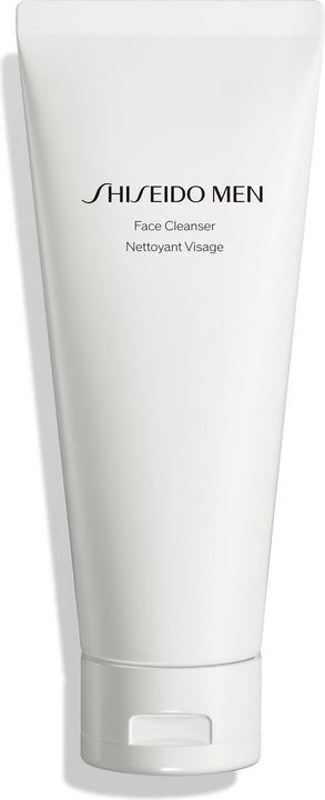 Image du produit Shiseido Men Face Cleanser (Chiffons de nettoyage, 125 ml)