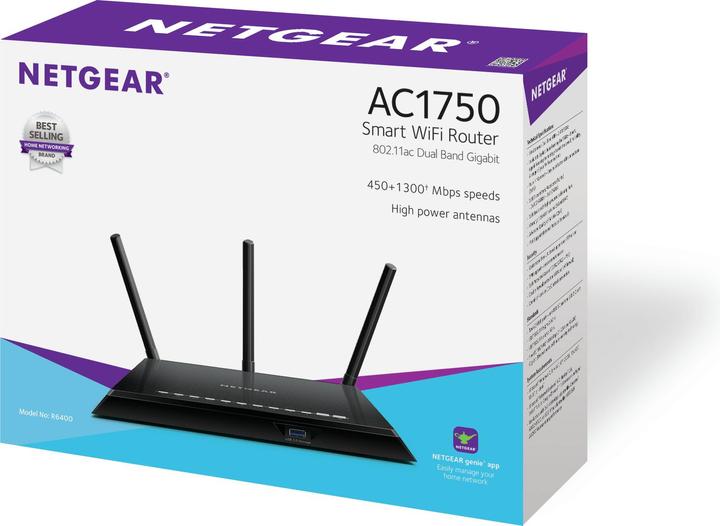 Produktbild Netgear Ac1750