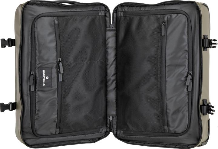Actual product image Strellson stockwell 2.0 c55 trolleycase svz (35 l, Hand luggage (up to 50 litres))