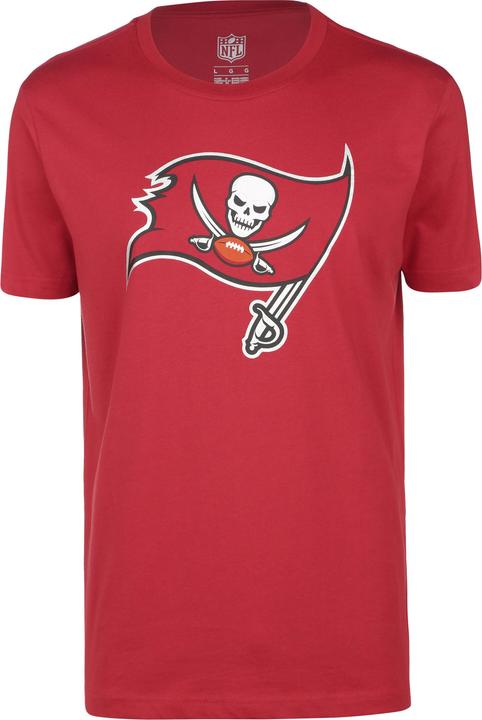 Produktbild Fanatics Tampa Bay Buccaneers Mid Essentials Crest T-Shirt Herren (M)