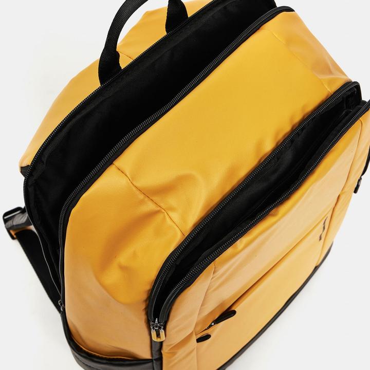 Actual product image Mandarina Duck Eco Coated backpack 44 cm (25 l)