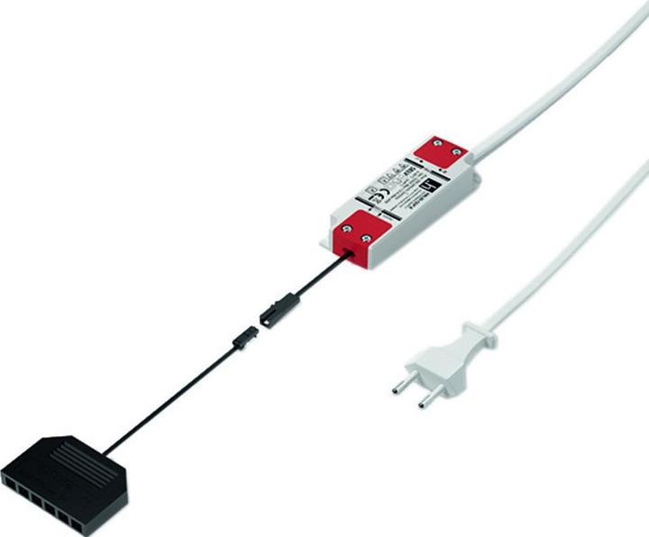 Actual product image Halemeier LED EVG 12VDC 40W 200-240V