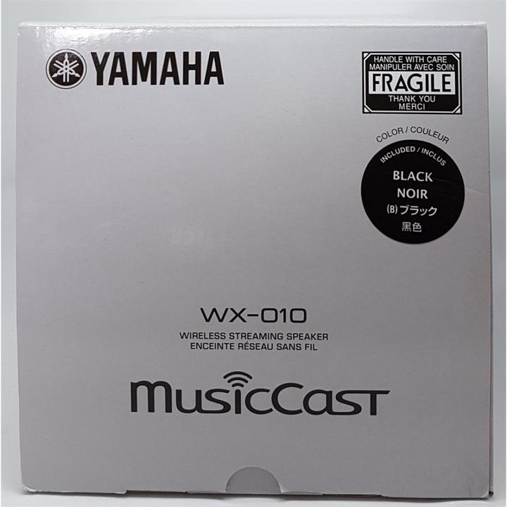 Produktbild Yamaha Wx-010 (WLAN, Bluetooth, Airplay)
