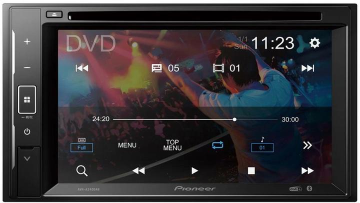 Pioneer AVH-A240DAB (MirrorLink)