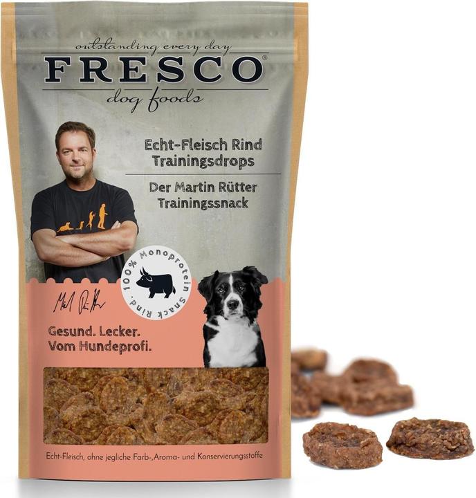 Produktbild Fresco Martin Rütter Trainingsdrops (Adult, 1 Stk., 180 g)