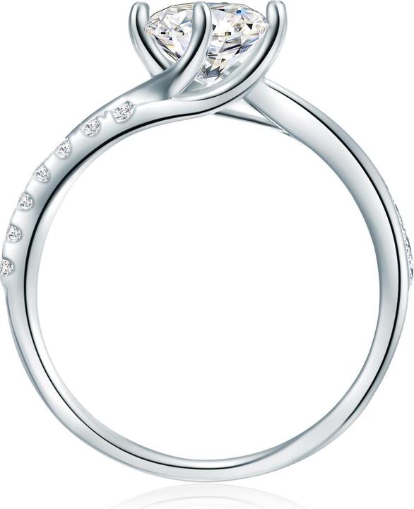 Immagine prodotto Trilani Argento da donna con zirconi - 31282 (54, 925 Argento)